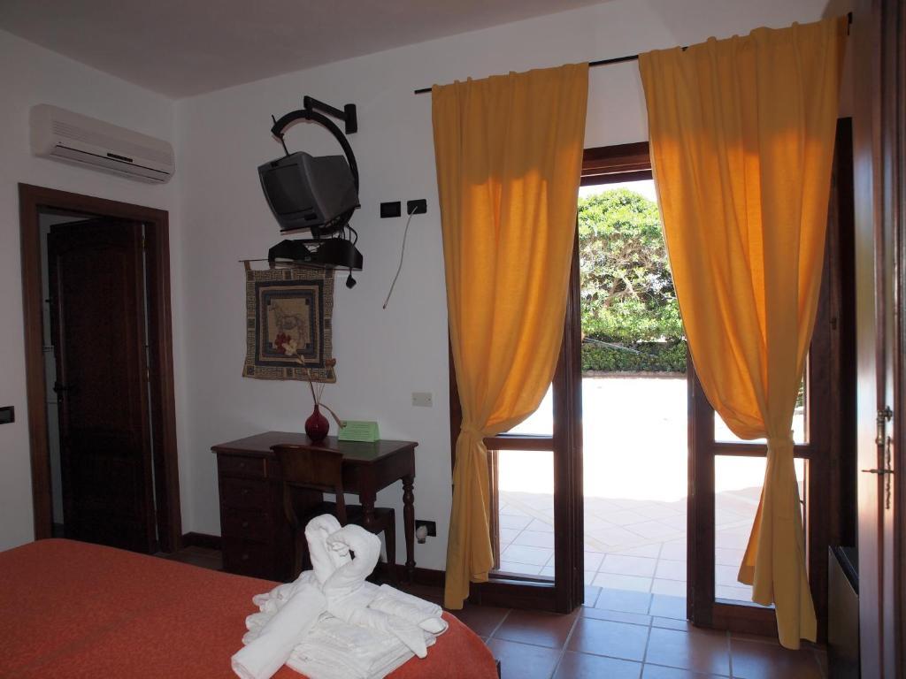 Hotel Relais Le Nereidi San Vito Lo Capo Habitación foto